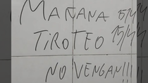 Una serie de amenazas de tiroteo aparecieron los últimos días en varios puntos del país. Una serie de amenazas de tiroteo aparecieron los últimos días en varios puntos del país.