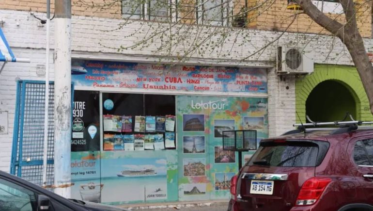 La agencia de turismo acusada de incumplimiento.