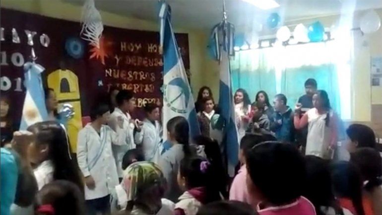 Por falta de auxiliares, unos cien chicos no tienen comedor desde hace 15 días