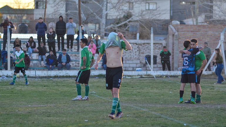 Los vecinalistas se quedaron con las ganas. Los vecinalistas se quedaron con las ganas.