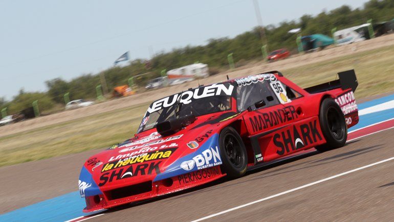 Un neuquino con fe para el Turismo Carretera: Quiero ir por todo