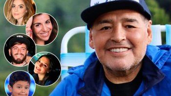 bomba: revelan que maradona tiene dos hijos en espana bomba: revelan que maradona tiene dos hijos en espana
