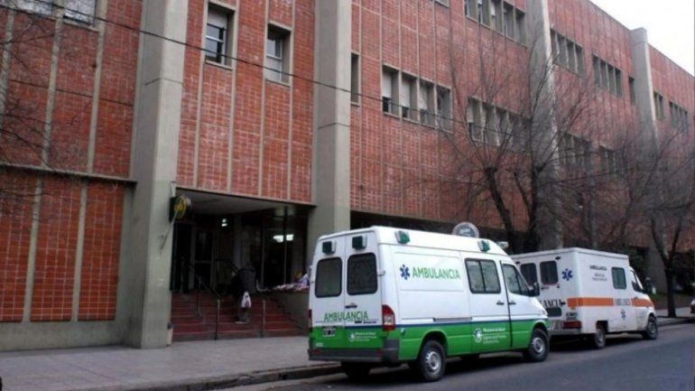 Mató a golpes al bebé de su novia y dijo que se había atragantado