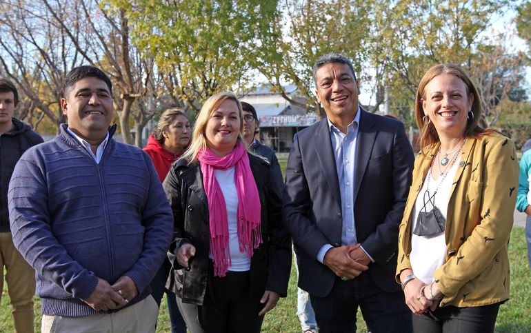 Libres del Sur quiere que la plata del petróleo se quede en Senillosa