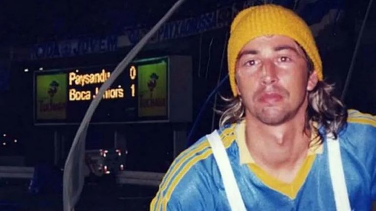 Qué fue de la vida del Panadero, a 10 años del escandaloso Boca - River del gas pimienta