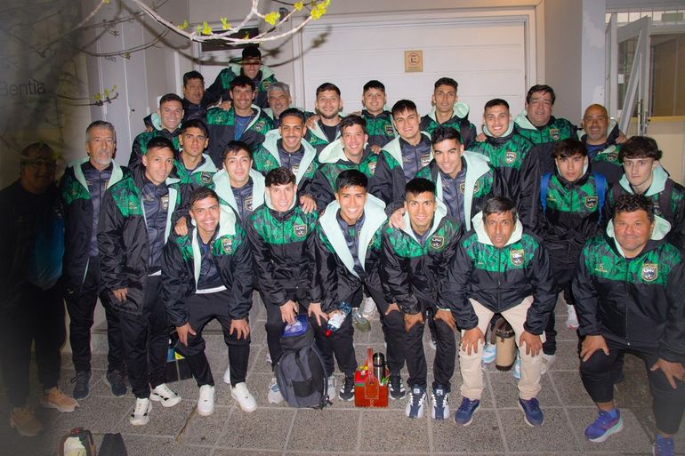 El equipo de Lifune y una parada difícil en Tandil por la Copa País