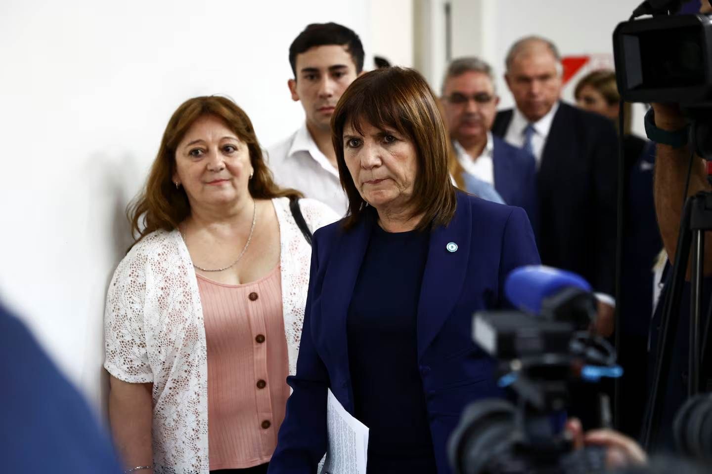 Marcha de jubilados: Bullrich no podrá estar a cargo del operativo de seguridad