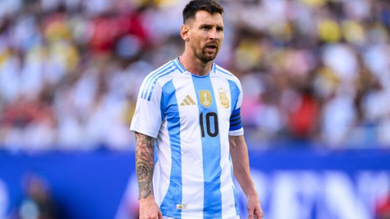 Lionel Messi Lionel Messi