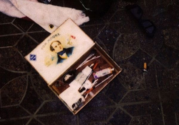 Revelan nuevas fotos sobre la escena de muerte de Kurt Cobain