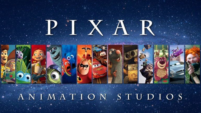 Disney Plus: las pelis de Pixar inspiradas en lugares reales