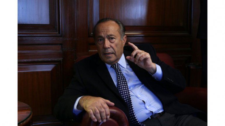 San Luis: Adolfo amenaza a Alberto con una pueblada