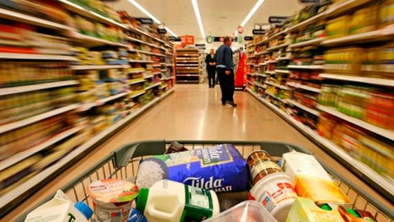 El INDEC difundió la inflación de octubre.