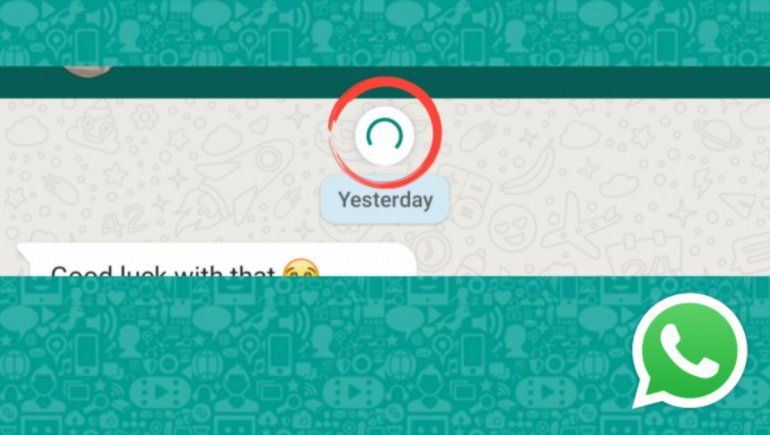 Atención al descargar la última versión de WhatsApp beta en Android.