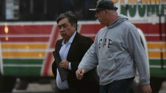 Claudio Uberti es el primer ex funcionario en la categoría arrepentido.