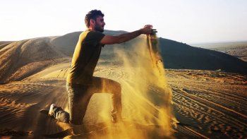 el periodista que viajo por el mundo durante un ano y se tuvo que volver por la pandemia el periodista que viajo por el mundo durante un ano y se tuvo que volver por la pandemia