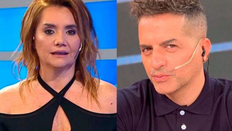 Nancy Pazos puso a De Brito como enemigo del feminismo