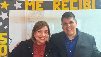 El hombre cumple uina condena por abusar de una menor de edad. El hombre cumple uina condena por abusar de una menor de edad.