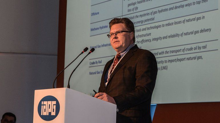 EE.UU. avanza en técnicas de fracking sin usar agua