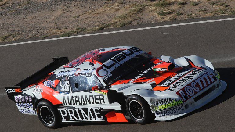 Remontada espectacular: Benvenuti se despistó, quedó último y llegó 6°