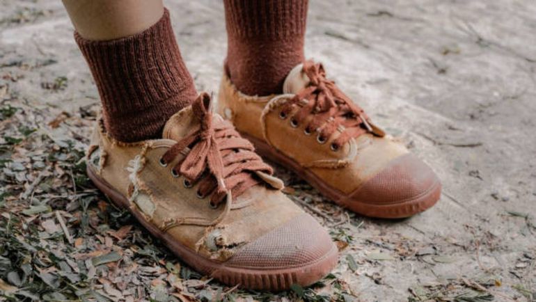 Los alumnos necesitan zapatillas / Foto Imagen ilustrativa.