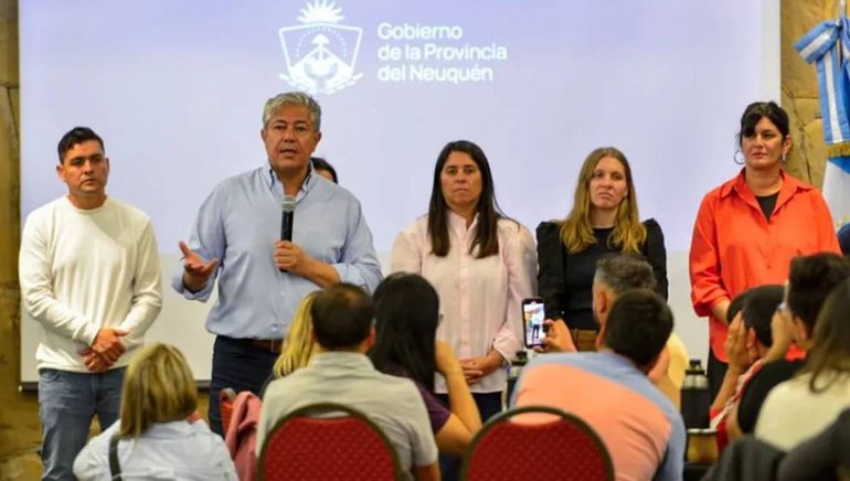 Rolando Figueroa anunció a la nueva secretaria de Cultura: ¿Quién es?