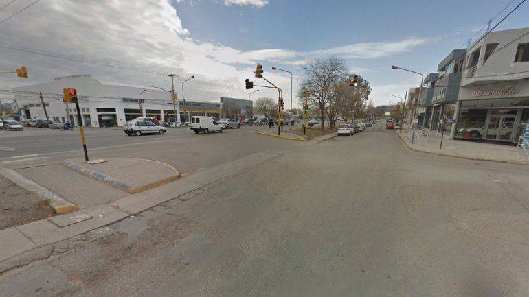 Lo atraparon cuando circulaba en una moto robada en Santiago del Estero