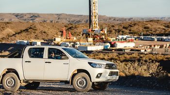 Vaca Muerta sobre ruedas: cuánto cuestan hoy las pickups más usadas en los yacimientos | LM Neuquen Vaca Muerta sobre ruedas: cuánto cuestan hoy las pickups más usadas en los yacimientos