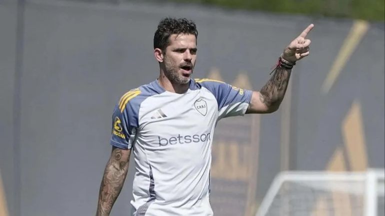 La nueva joya de Boca reveló qué es lo que le pidió Fernando Gago para brillar