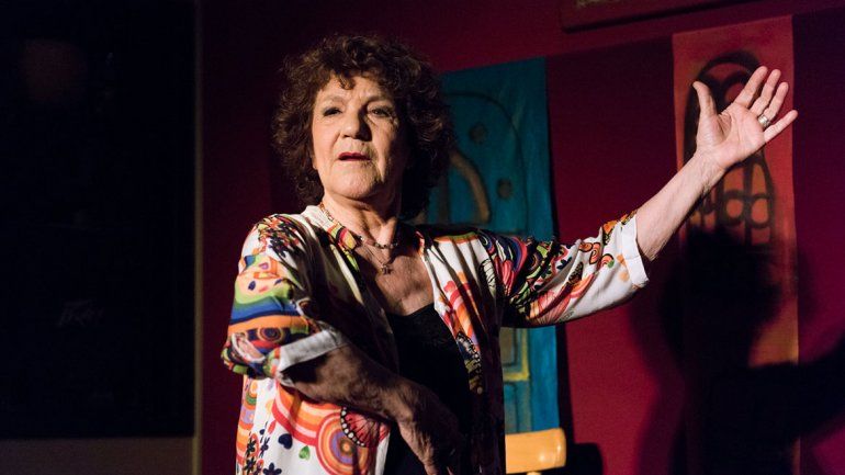 La reina de los mares se despide en Ámbito Histrión