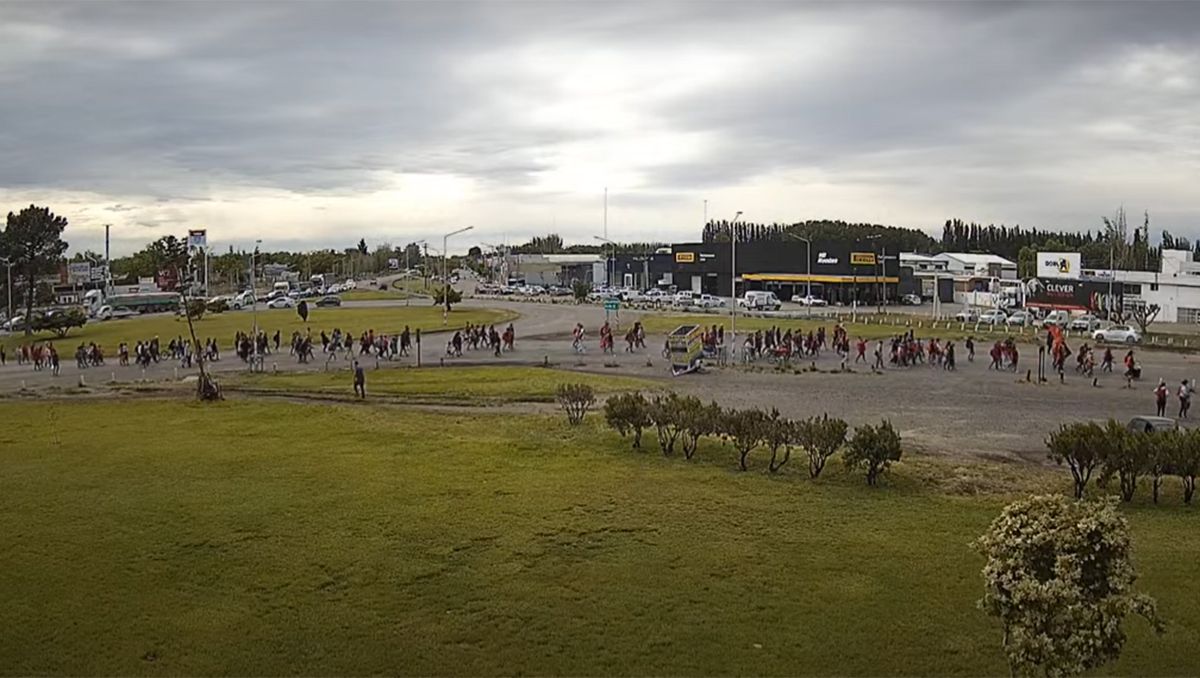 Organizaciones levantaron el corte en el puente carretero