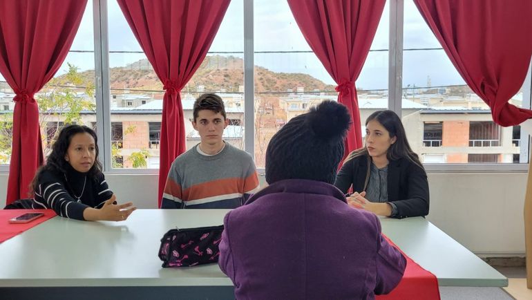 Consultorio jurídico gratuito: las demandas de vecinos del Z1