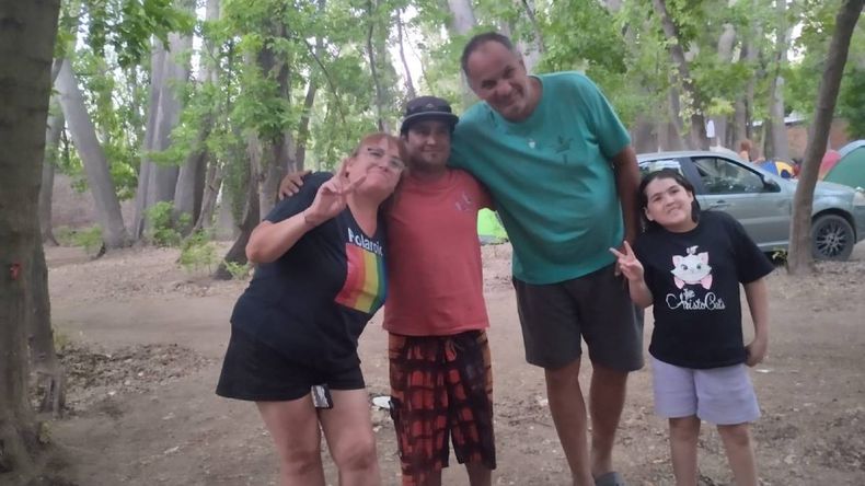 La adolescente fue trasladada junto a su madre a un alojamiento transitorio. | LM Neuquen La adolescente fue trasladada junto a su madre a un alojamiento transitorio.