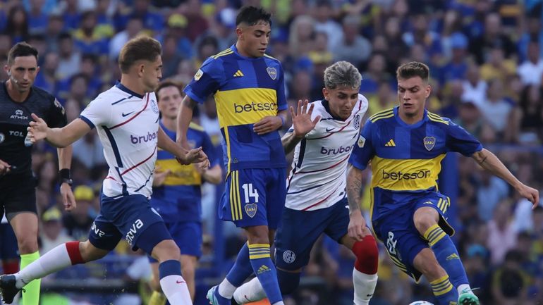 Boca quiere clasificar a los playoff de la Copa de la Liga Boca quiere clasificar a los playoff de la Copa de la Liga