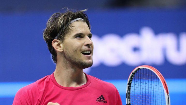 Remontada histórica y título para Thiem en el US Open