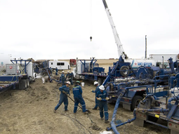 SLB sigue creciendo en el fracking de Vaca Muerta. SLB sigue creciendo en el fracking de Vaca Muerta.