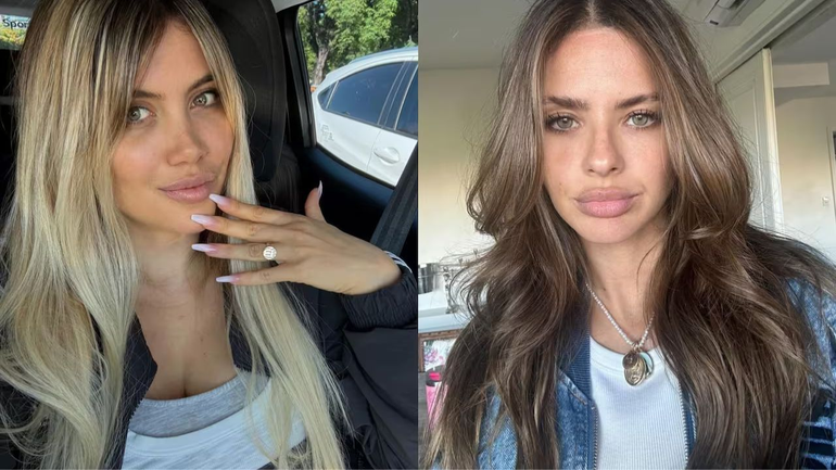 Wanda Nara dijo qué clase de mujer es la China Suárez según ella