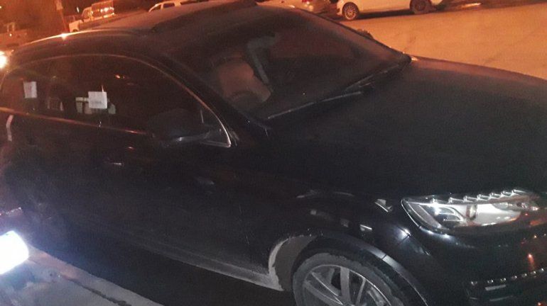 Otro hecho policial salpica al clan Montecino