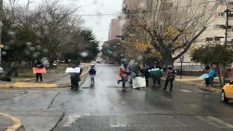 Trabajadores del ADOS reclamaron más medidas de seguridad