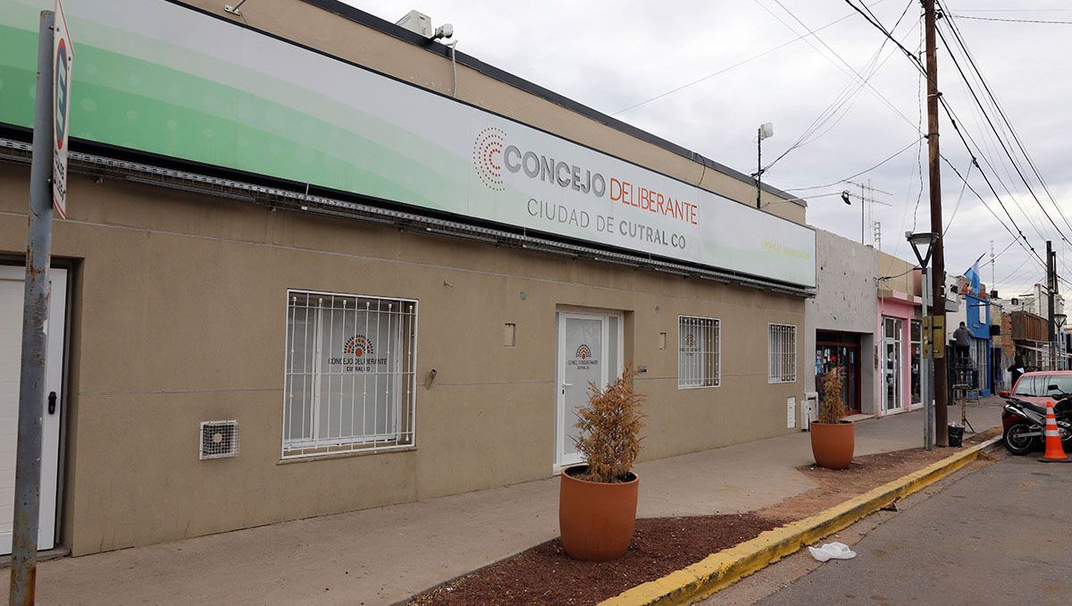 El Concejo Deliberante de Cutral Co comenzará a debatir la ordenanza