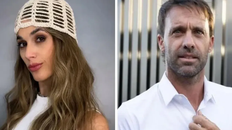 La incomodidad de Chechu Bonelli al hablar de su separación de Facundo Pieres: Cada uno es libre... | LM Neuquen La incomodidad de Chechu Bonelli al hablar de su separación de Facundo Pieres: Cada uno es libre...