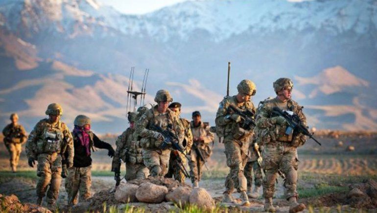 Afganistán: Biden pedirá el fin de la guerra más larga de Estados Unidos