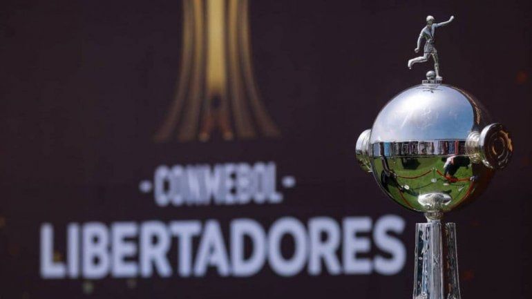 Los partidos de octavos de final de la Copa Libertadores se reanudarán este martes