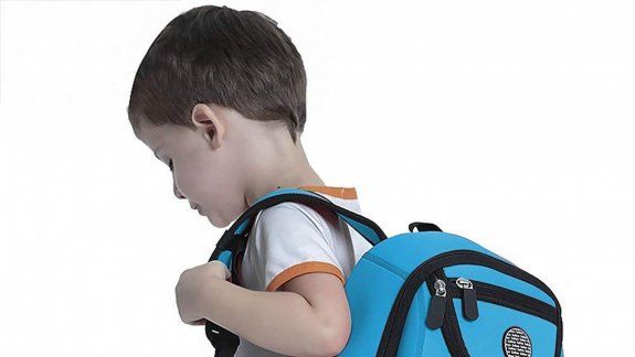 Cuál es el peso ideal de la mochila y cuánto tiempo la pueden cargar