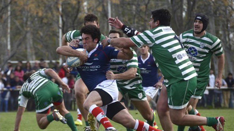 Neuquén Rugby Club triunfó ante Marabunta