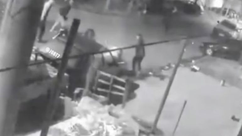 Fuentes policiales revelaron que el femicida y la víctima tenían hijos en común
