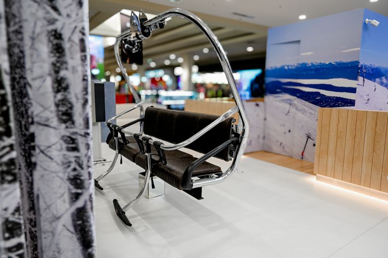 Catedral en Unicenter: tecnología, nieve y emoción en una experiencia inmersiva de alto  nivel