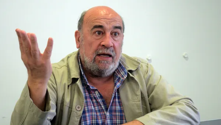 Falleció el periodista y exdiputado Ricardo Villar