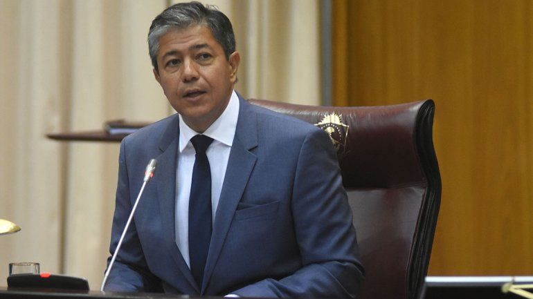 Figueroa se reivindica como parte del sector azul. No obstante