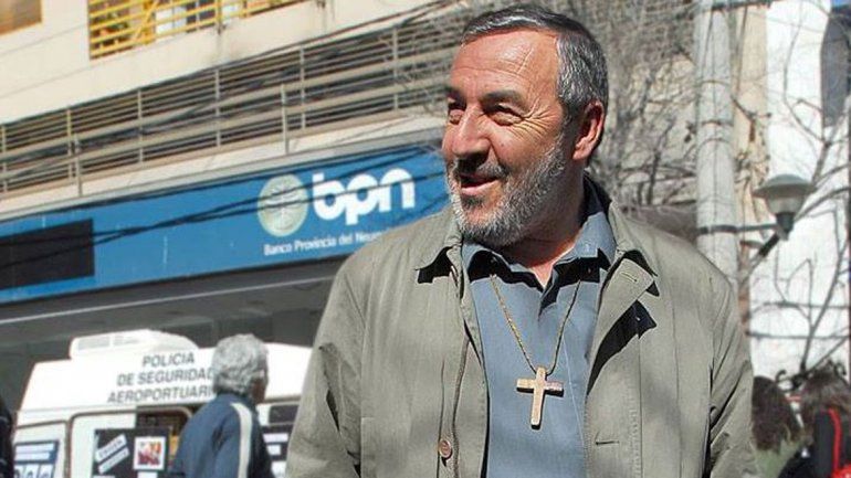 Para el cura Capitanio, en Semana Santa se puede comer de todo