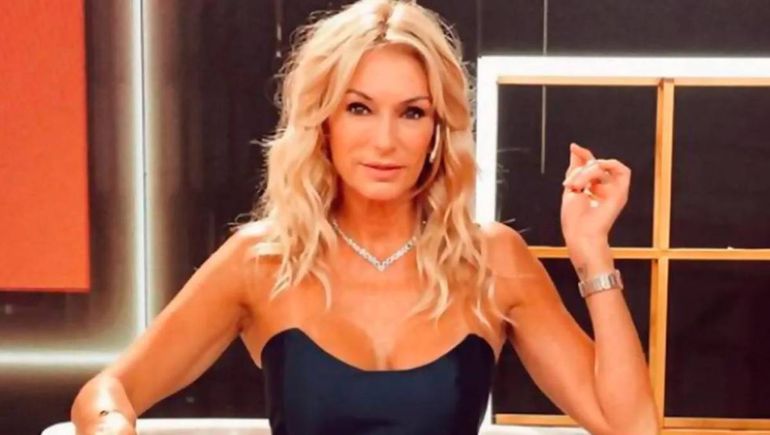 Yanina Latorre reveló por qué le tiene bronca a Mirtha Legrand